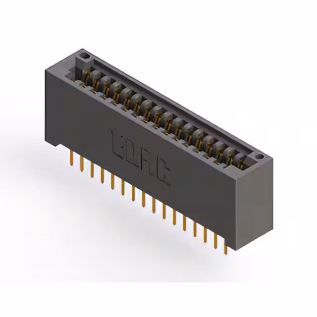 395-032-524-201 EDAC Inc.  Edgeboard Connectors